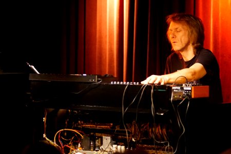 Terje Rypdal 23-1-2015 Paradox - Ståle Storløkken (29665283646)