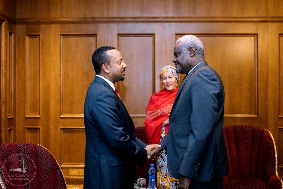 The 11th Extraordinary Session of the Assembly of the African Union (32125484778)