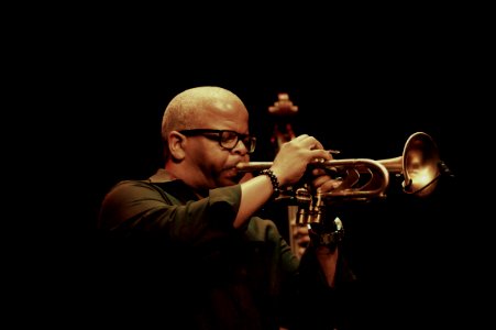 Terence Blanchard Lantaren Venster 16-5-2014 - Terence Blanchard (29700874535)