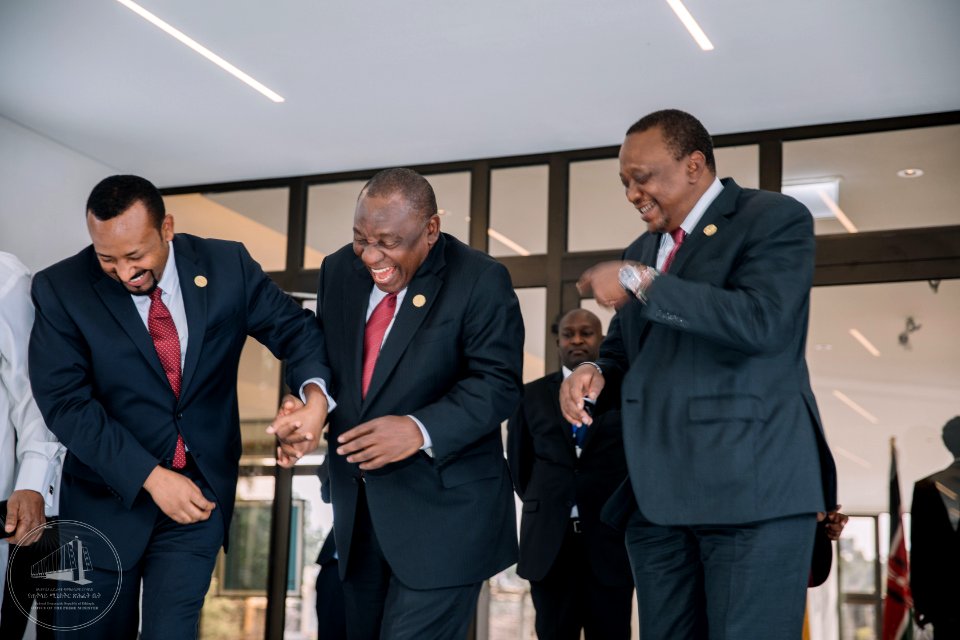 The 11th Extraordinary Session of the Assembly of the African Union (45084825875)