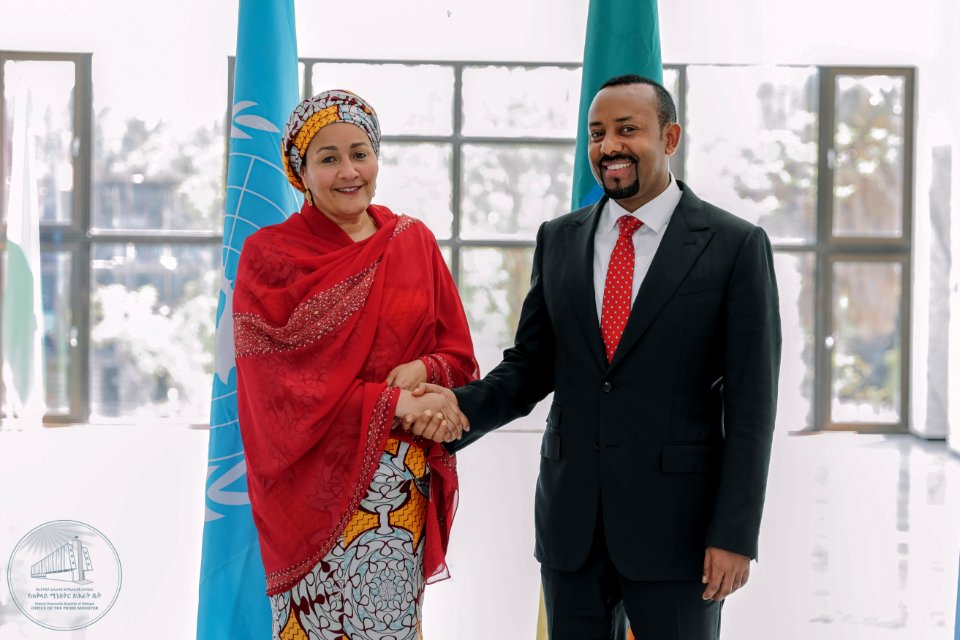 The 11th Extraordinary Session of the Assembly of the African Union (45946931192)