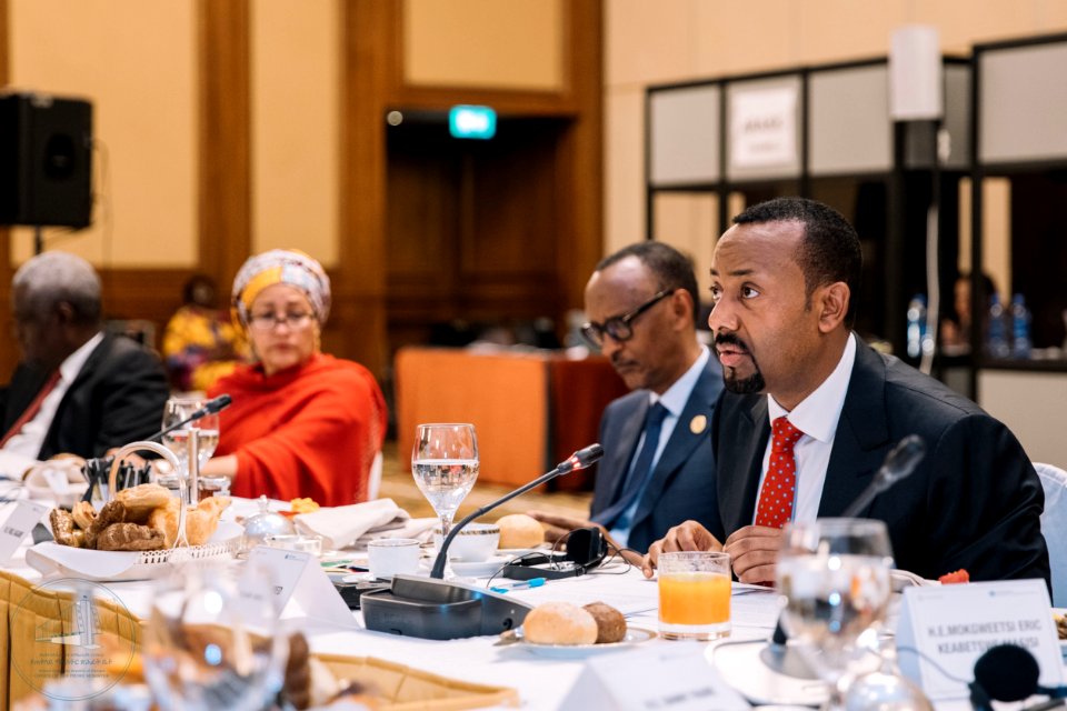 The 11th Extraordinary Session of the Assembly of the African Union (45946945102)