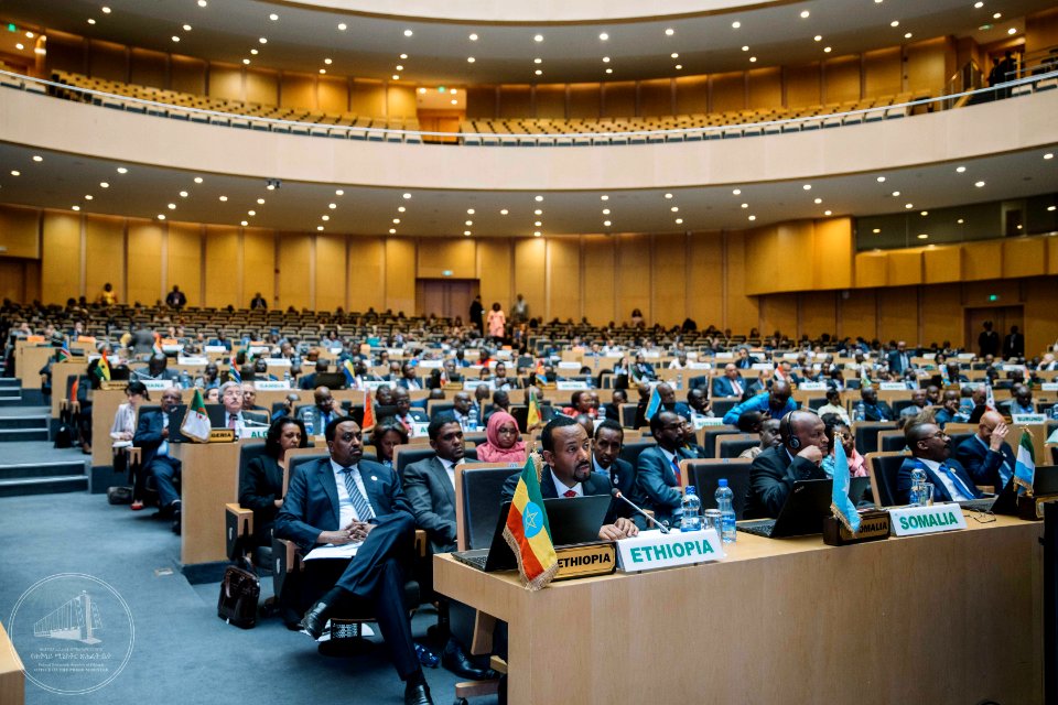 The 11th Extraordinary Session of the Assembly of the African Union (32125467858)