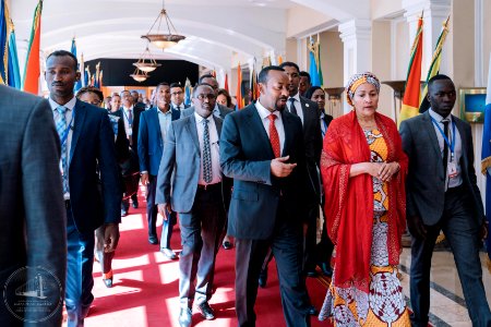 The 11th Extraordinary Session of the Assembly of the African Union (45946941992)