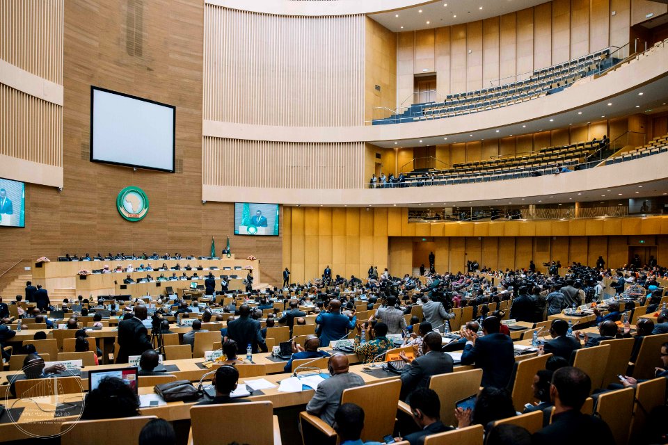 The 11th Extraordinary Session of the Assembly of the African Union (45996382011)