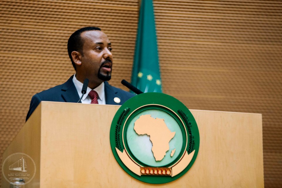 The 11th Extraordinary Session of the Assembly of the African Union (45996383851)