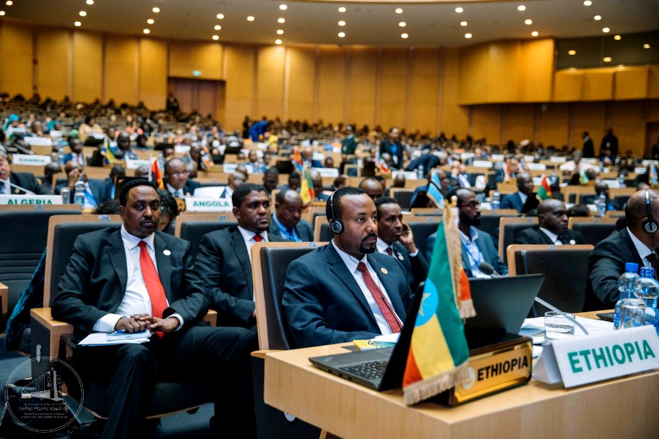 The 11th Extraordinary Session of the Assembly of the African Union (45084828425)