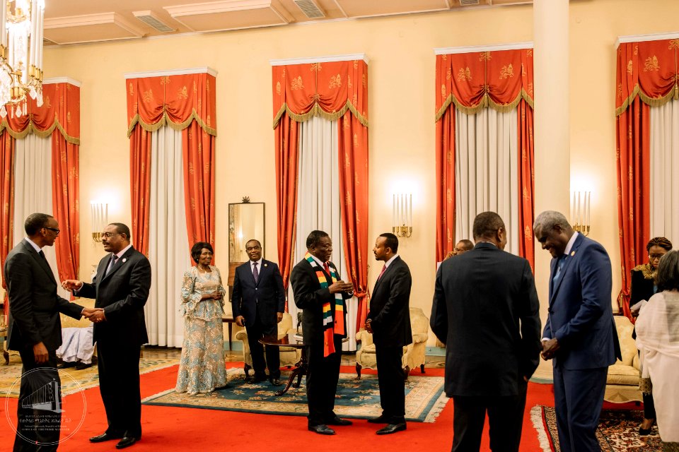The 11th Extraordinary Session of the Assembly of the African Union (45946958502)