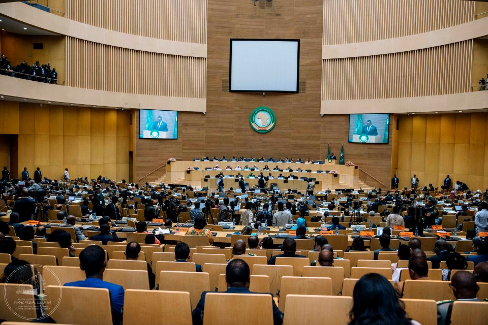 The 11th Extraordinary Session of the Assembly of the African Union (45996383321)