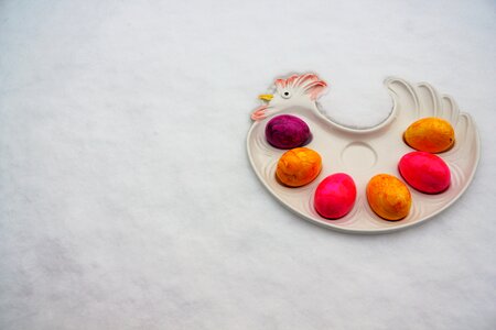 Dessert celebration color
