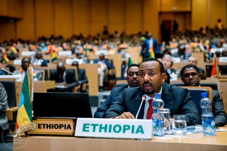 The 11th Extraordinary Session of the Assembly of the African Union (32125468618)