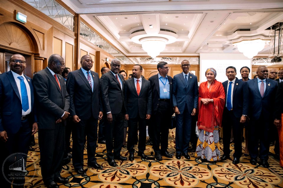 The 11th Extraordinary Session of the Assembly of the African Union (45946943292)
