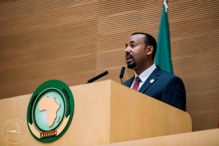 The 11th Extraordinary Session of the Assembly of the African Union (45996383691)
