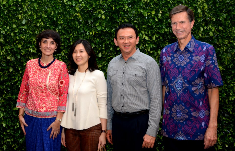 The Celebration of the U.S. Embassy in Jakarta’s 239th Anniversary of the Independence of the United States of America (18453449886)
