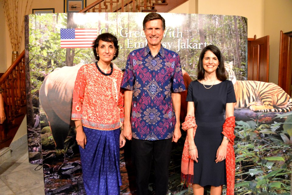 The Celebration of the U.S. Embassy in Jakarta’s 239th Anniversary of the Independence of the United States of America (18294832580)