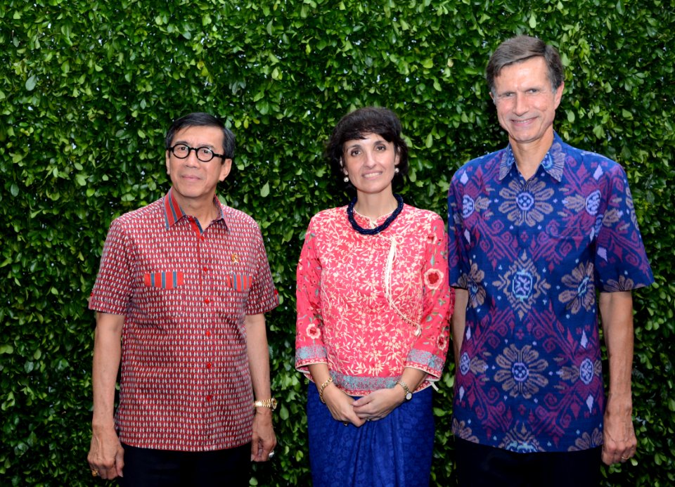 The Celebration of the U.S. Embassy in Jakarta’s 239th Anniversary of the Independence of the United States of America (18475603562)