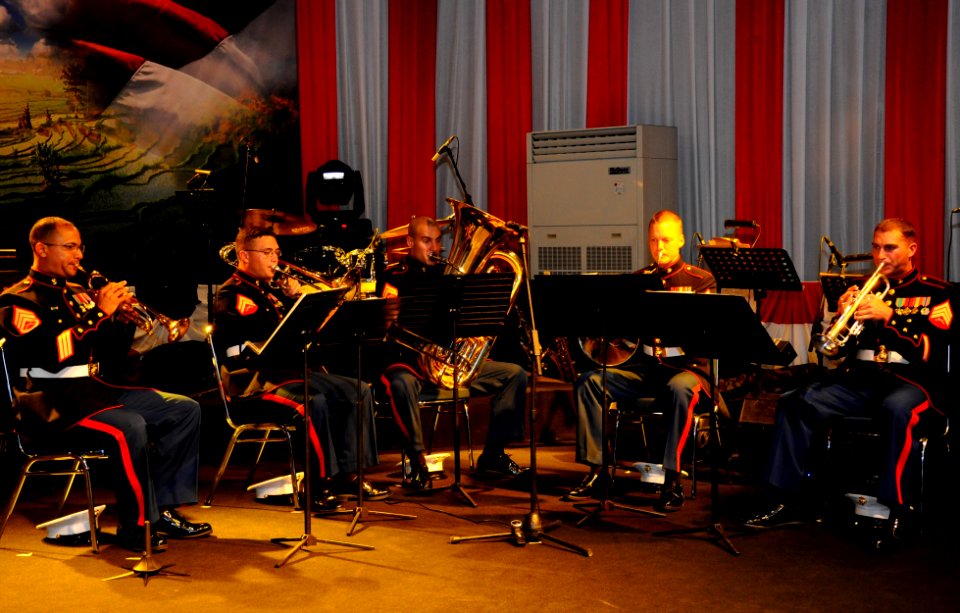 The Celebration of the U.S. Embassy in Jakarta’s 239th Anniversary of the Independence of the United States of America (18482043875)