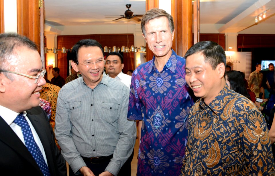 The Celebration of the U.S. Embassy in Jakarta’s 239th Anniversary of the Independence of the United States of America (18292131988)
