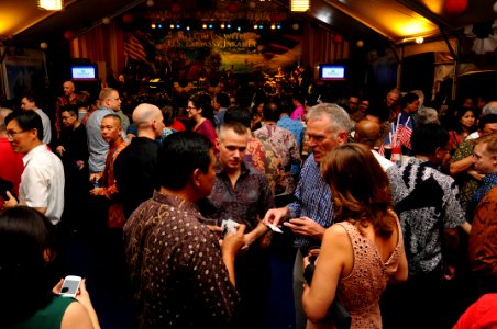 The Celebration of the U.S. Embassy in Jakarta’s 239th Anniversary of the Independence of the United States of America (18294250008)