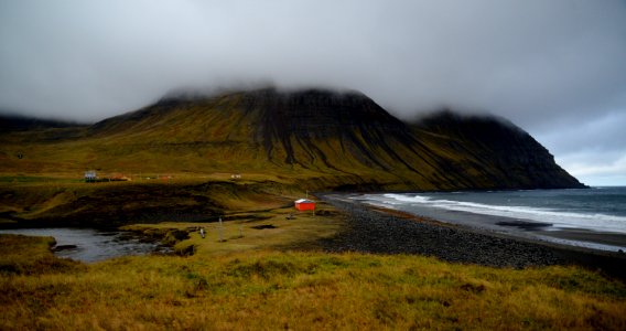 The Bay at Saebol, Westfjords, Iceland (48810722572)