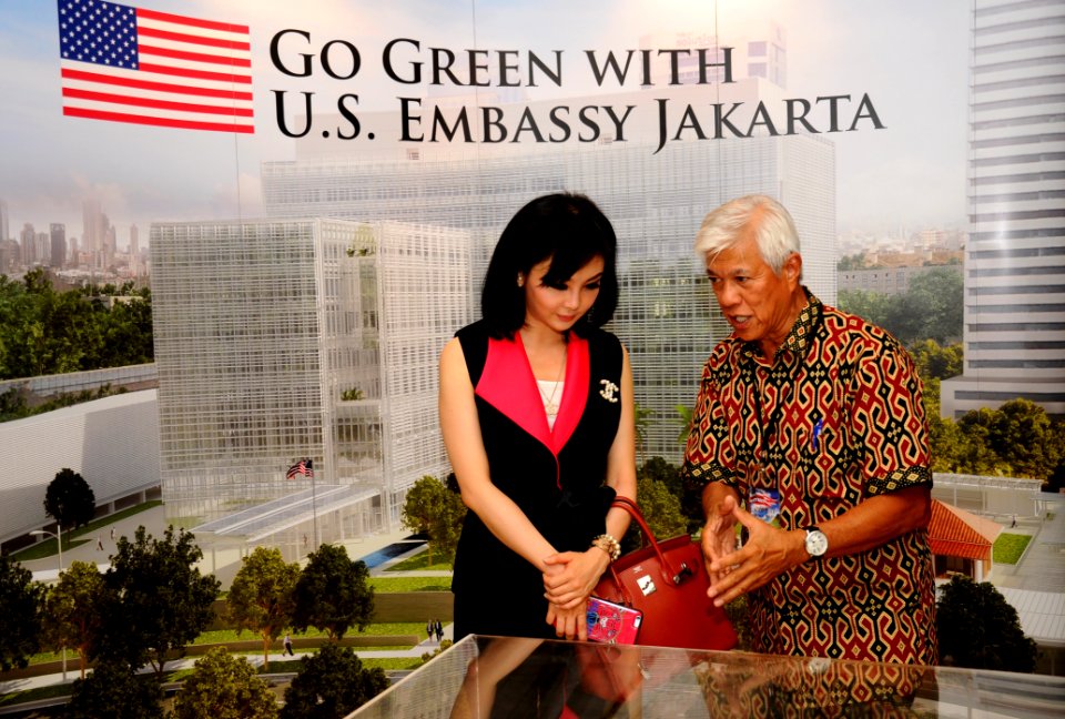 The Celebration of the U.S. Embassy in Jakarta’s 239th Anniversary of the Independence of the United States of America (18294335670)
