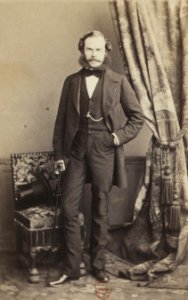 Album des députés au Corps législatif entre 1852-1857-Murat