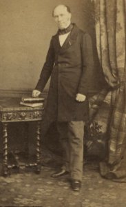 Album des députés au Corps législatif entre 1852-1857-Louvet