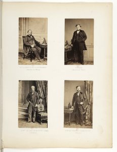 Album des députés au Corps législatif entre 1852-1857-p15