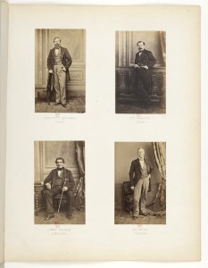 Album des députés au Corps législatif entre 1852-1857-p19