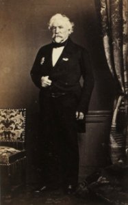 Album des députés au Corps législatif entre 1852-1857-Meslin