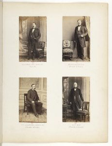 Album des députés au Corps législatif entre 1852-1857-p17