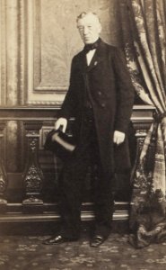 Album des députés au Corps législatif entre 1852-1857-Noualhier
