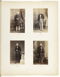 Album des députés au Corps législatif entre 1852-1857-p27