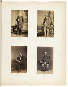Album des députés au Corps législatif entre 1852-1857-p39
