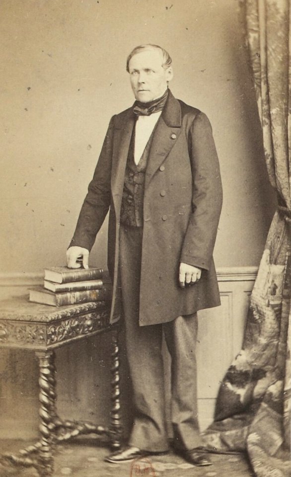 Album des députés au Corps législatif entre 1852-1857-Lequien