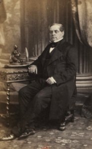 Album des députés au Corps législatif entre 1852-1857-Marrast