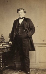 Album des députés au Corps législatif entre 1852-1857-Rigaud