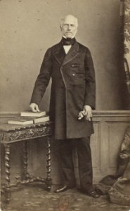 Album des députés au Corps législatif entre 1852-1857-Rambourg de Commentry