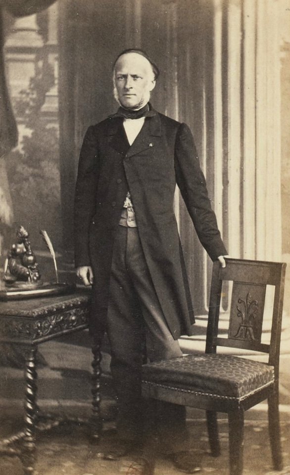 Album des députés au Corps législatif entre 1852-1857-Roy-Bry