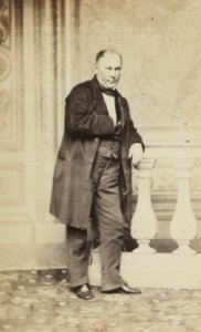 Album des députés au Corps législatif entre 1852-1857-Taillefer
