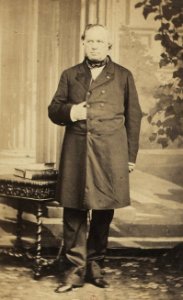 Album des députés au Corps législatif entre 1852-1857-Seydoux