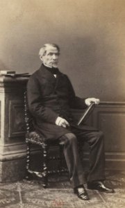 Album des députés au Corps législatif entre 1852-1857-Thiérion