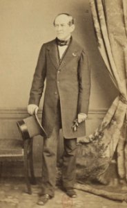 Album des députés au Corps législatif entre 1852-1857-Tascher la Pagerie