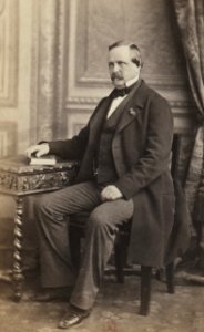 Album des députés au Corps législatif entre 1852-1857-Reiset