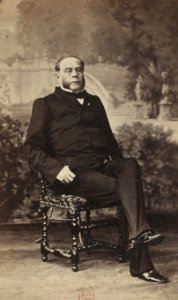 Album des députés au Corps législatif entre 1852-1857-Yon de Jonage