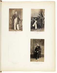 Album des députés au Corps législatif entre 1852-1857-p40