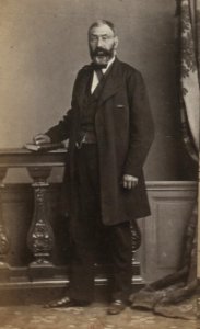 Album des députés au Corps législatif entre 1852-1857-Voruz