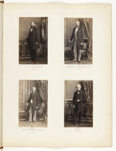 Album des députés au Corps législatif entre 1852-1857-p52