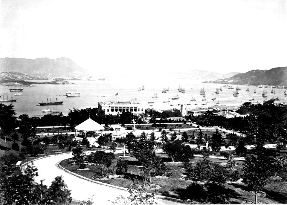 Album of Hongkong Canton Macao Amoy Foochow 034