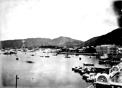 Album of Hongkong Canton Macao Amoy Foochow 016